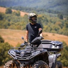 Ture cu ATV-ul, Izvorul Alb